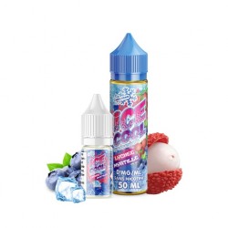 LYCHEE MYRTILLE ICE COOL 10ML LIQUID'AROM