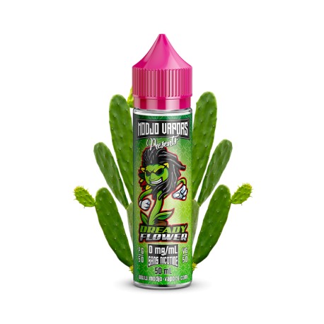 DREADY FLOWER 50ML/0MG MODJO VAPORS