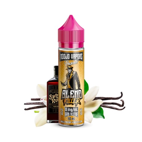 BLEND KILLER 50ML/0MG MODJO VAPORS